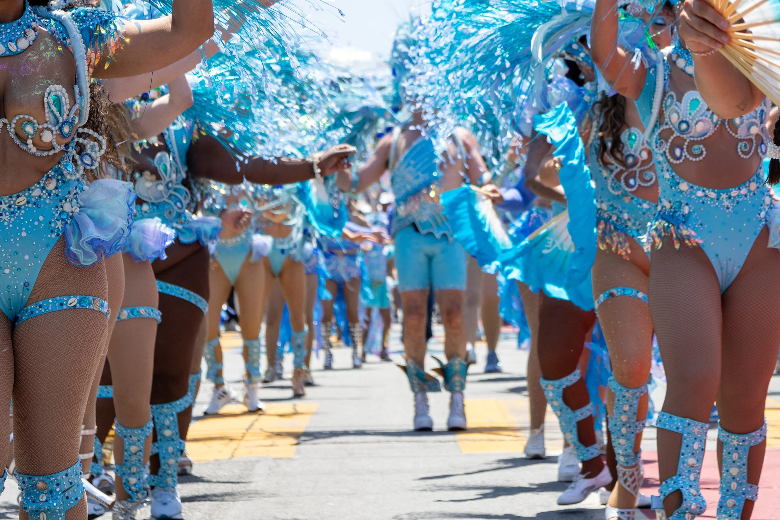 Sambaxé - Carnaval 2026 — Sambaxé San Francisco